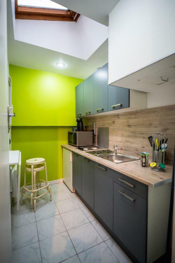 Appartement Hyper Centre Avec Wifi 트루아 외부 사진