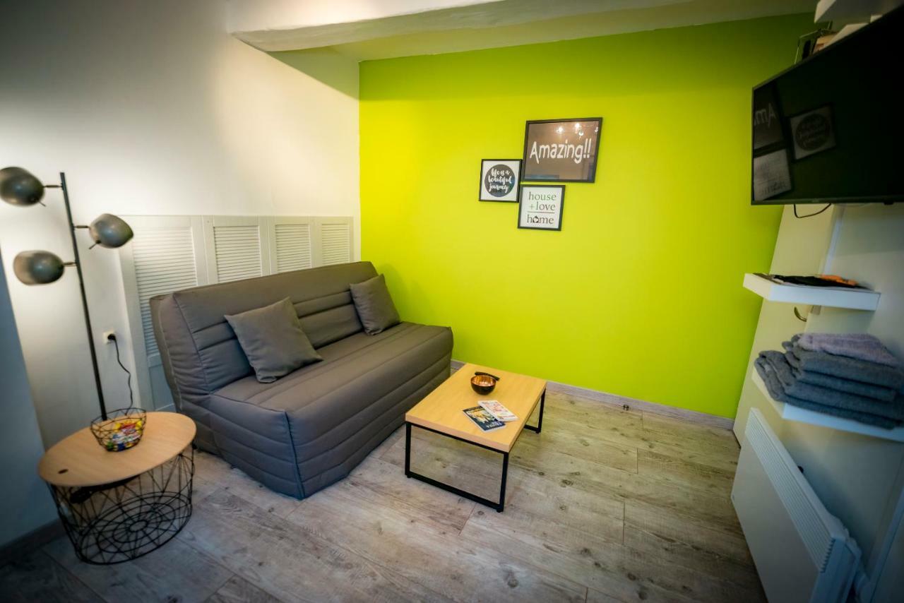 Appartement Hyper Centre Avec Wifi 트루아 외부 사진