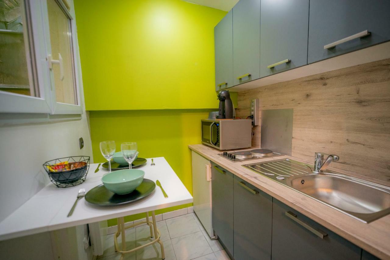 Appartement Hyper Centre Avec Wifi 트루아 외부 사진
