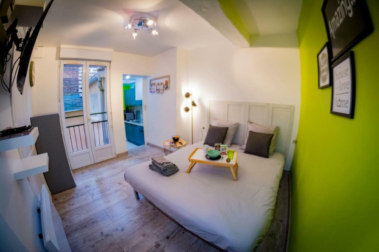 Appartement Hyper Centre Avec Wifi 트루아 외부 사진